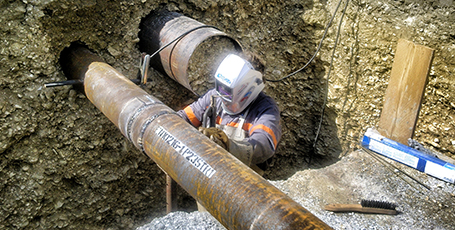 TRAVAUX SANS TRANCHÉE